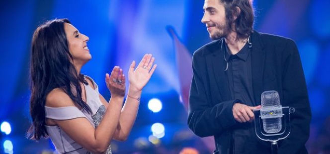 Eurowizja 2018 - występy specjalne podczas finału w Lizbonie 