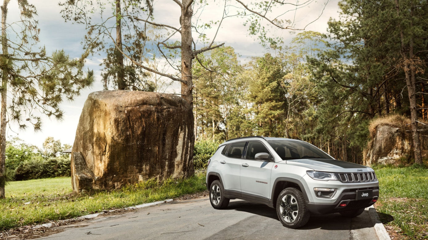 Jeep Compass 2017