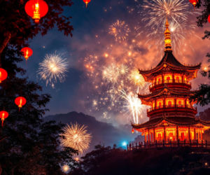 Chiński Nowy Rok 2026. Jakie zwierzę będzie patronować nowemu rokowi?