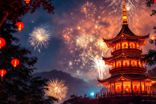 Chiński Nowy Rok 2026. Jakie zwierzę będzie patronować nowemu rokowi?