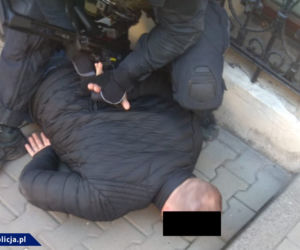 Kraków: Misiek wsypuje kolegów, a policja zatrzymuje gang pseudokibiców