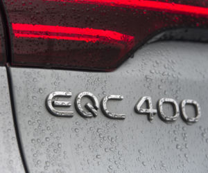 Mercedes-Benz EQC 400 4MATIC