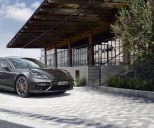 2017 Porsche Panamera