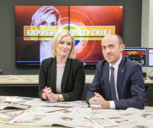 Ekspress Biedrzyckiej. Borys Budka