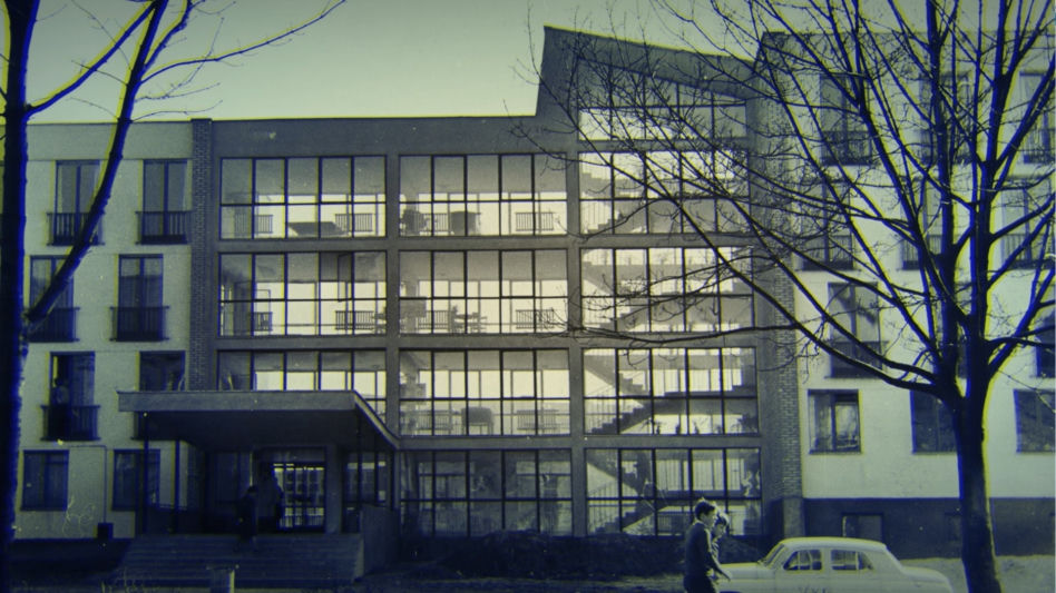 Niemczyk – ostatni buntownik architektury: film Marcina Zasady i Marcina Nowaka