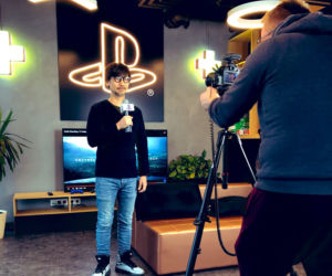 Legendarny Hideo Kojima odwiedził Warszawę!