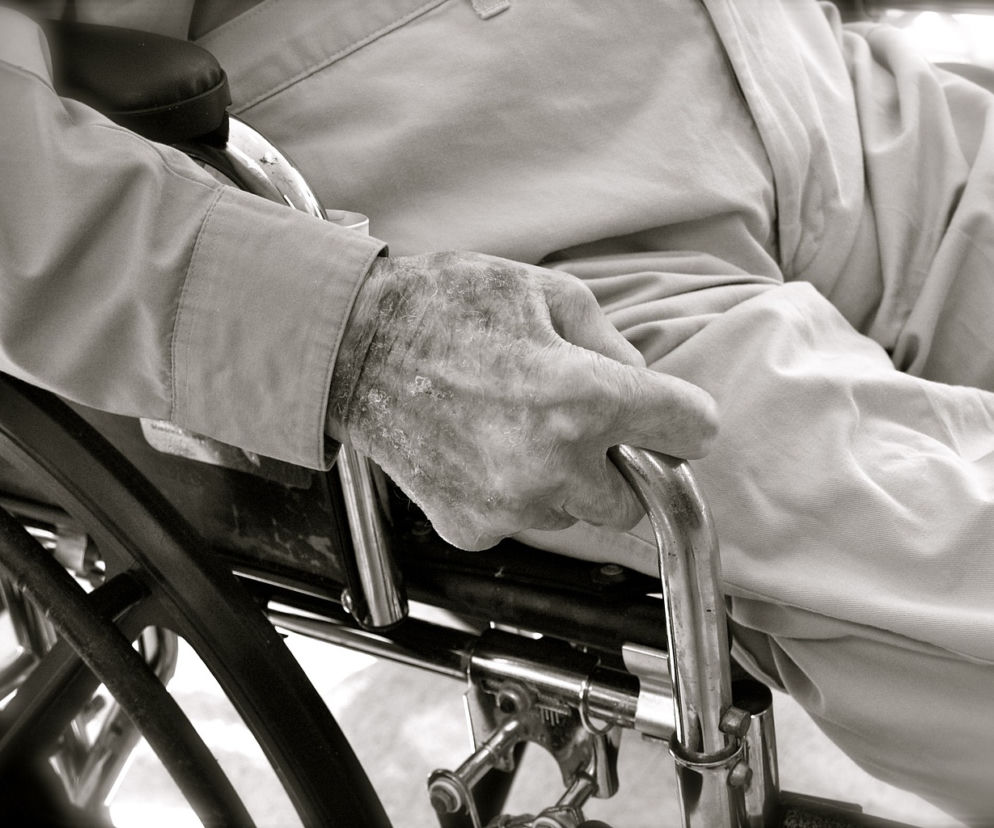 Życie do samego końca. Codzienność w kieleckim hospicjum