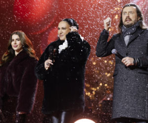 Dorota Rabczewska, Roksana Węgiel. Bitwa na cekiny