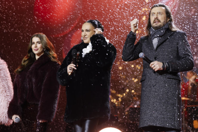 Dorota Rabczewska, Roksana Węgiel. Bitwa na cekiny