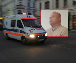 Dramat kierowcy ambulansu. Ratował życie kobiety, potrącił 10-letnie dziecko