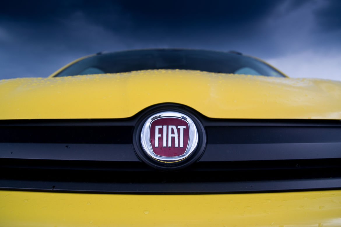 Fiat Panda Cross 1.3 MultiJet II