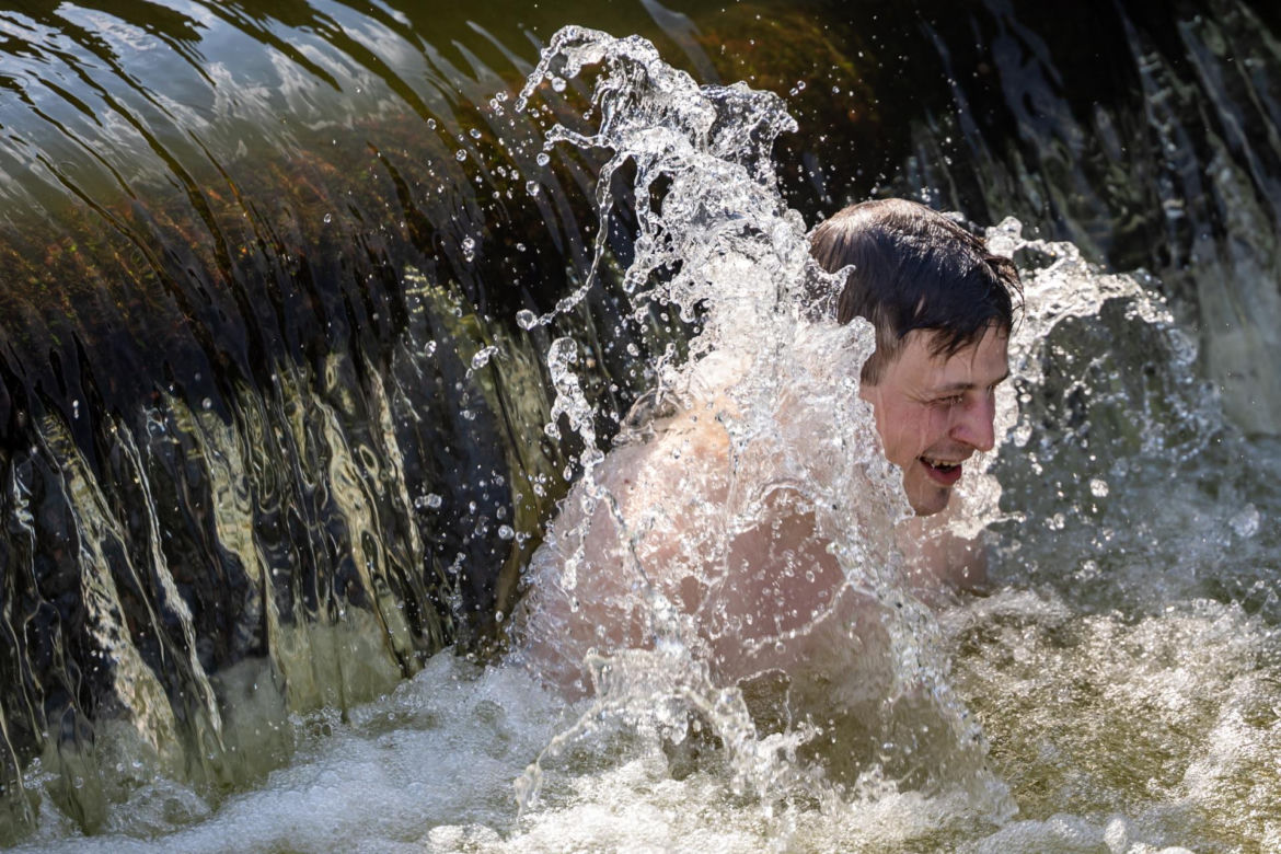 Nowe rekordy temperatur w Europie! Jeszcze gorzej niż w Polsce