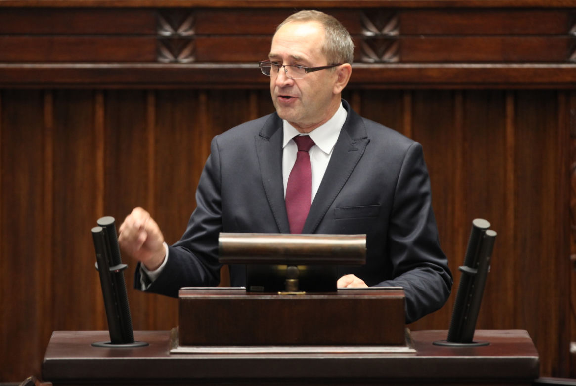 Jacek Bogucki, PiS