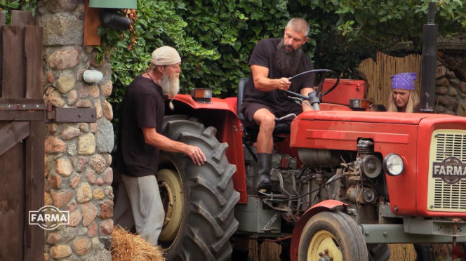 Farma, odcinek 40.