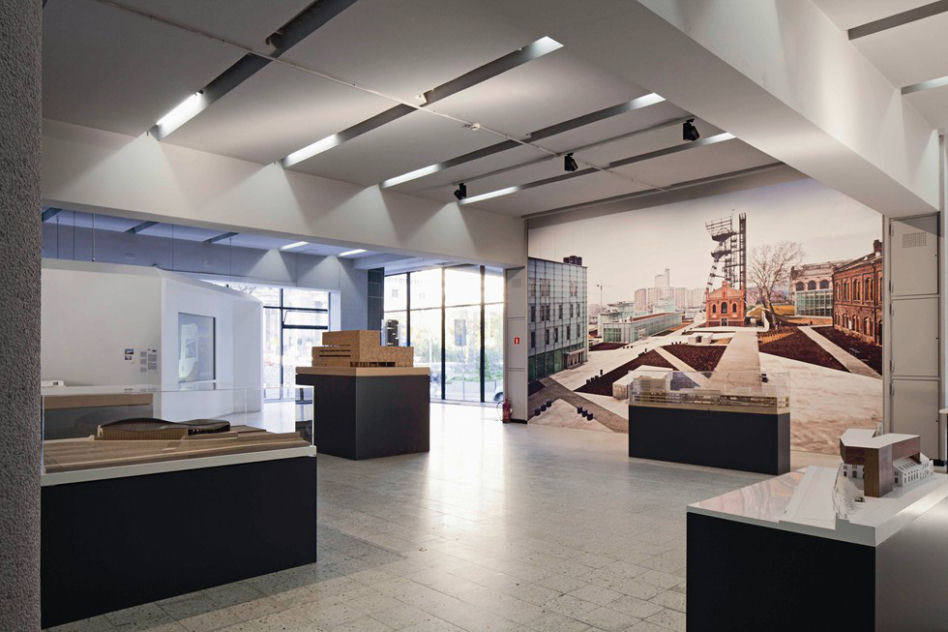 Jubileusz Architektury-murator 