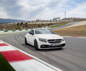 Mercedes-AMG C63 AMG Coupe