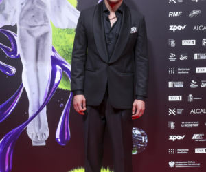 Krzysztof Zalewski szeleje na Fryderykach