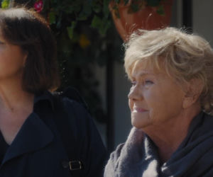 M jak miłość odc. 1908. Barbara (Teresa Lipowska), Marysia (Małgorzata Pieńkowska)