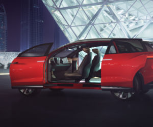 Volkswagen ID. ROOMZZ