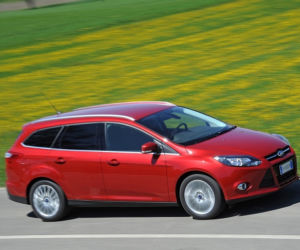 Ford Focus kombi