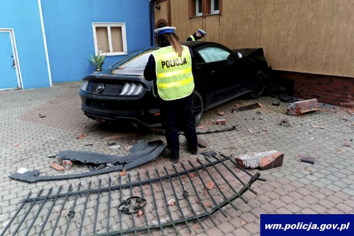 Rozjechał dziecko, chcą go zlinczować