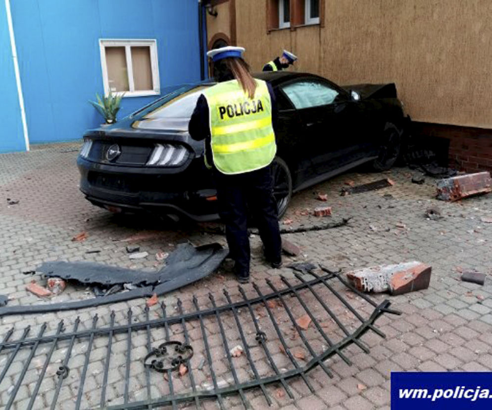 Rozjechał dziecko, chcą go zlinczować