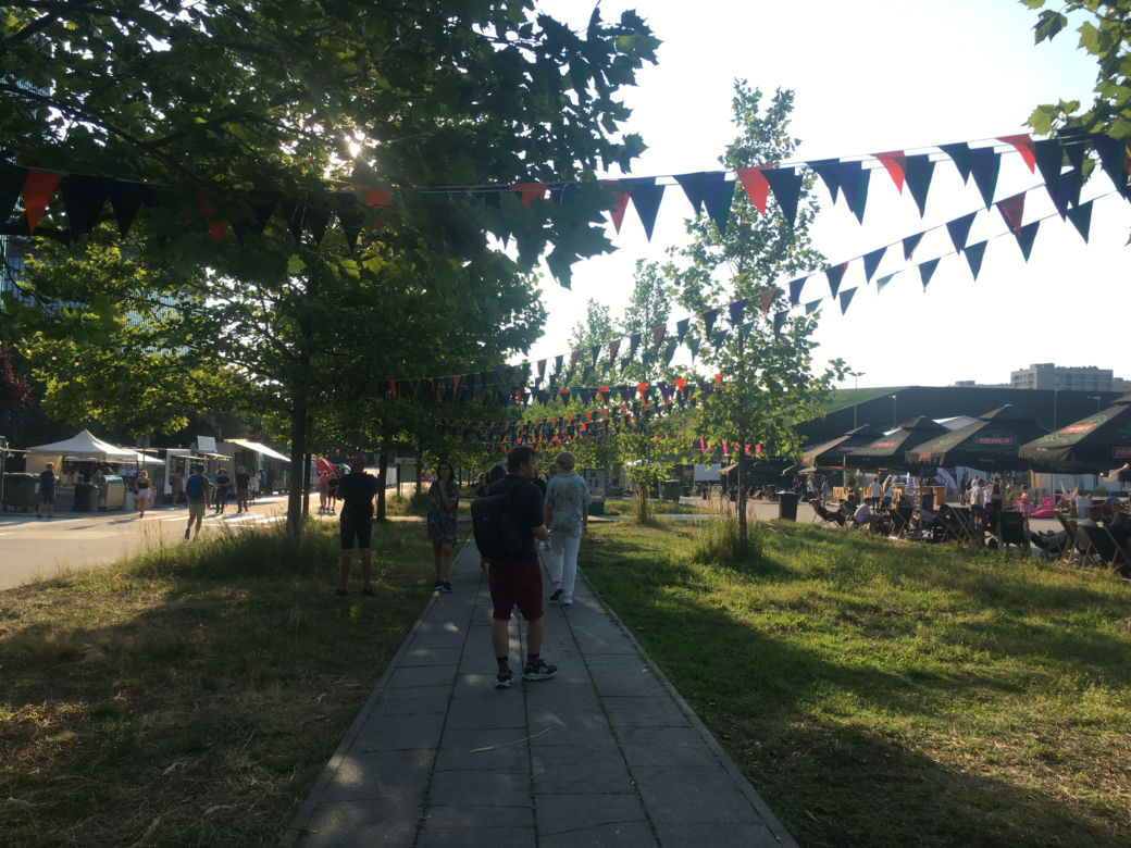 Festiwal Tauron Nowa Muzyka 2022 w Katowicach