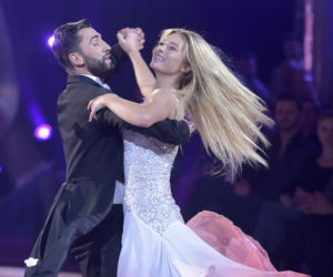  Marcelina Zawadzka próbuje wygrać show