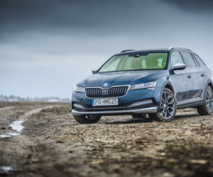 Skoda Superb Scout 2.0 TDI 190 KM 4x4 DSG7