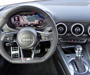 Audi TT trzecia generacja
