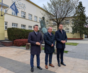 Napięcie wokół Grupy Azoty. Pierwsza wizyta prezesa w Tarnowie i kluczowe deklaracje ws. przenoszenia siedziby spółki