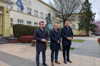 Napięcie wokół Grupy Azoty. Pierwsza wizyta prezesa w Tarnowie i ważne deklaracje ws. przenoszenia siedziby spółki