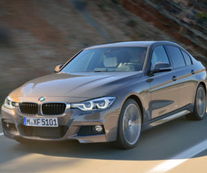 2015 Lifting BMW Serii 3