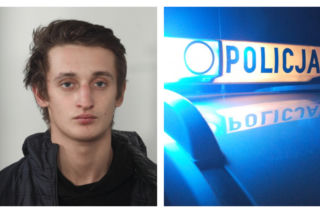  20-latek z Piątkowej poszukiwany przez policję. Wydano za nim list gończy