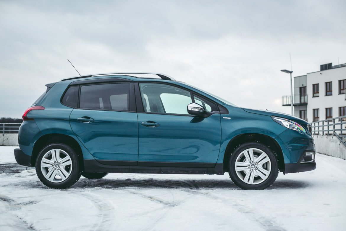 Peugeot 2008 1.2 PureTech 130 KM MT6