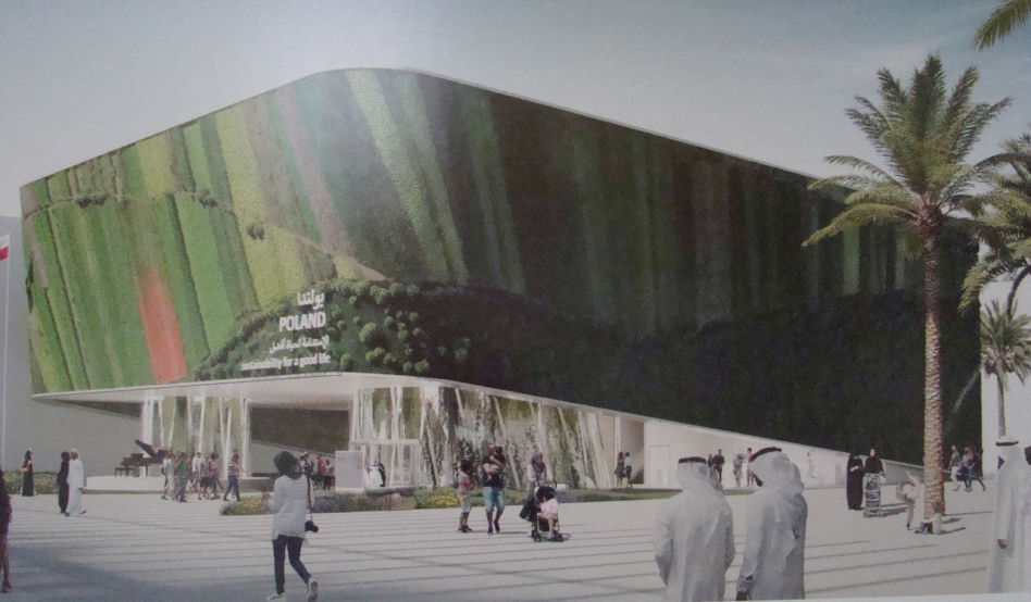 Wyniki konkursu na pawilon Polski na EXPO 2020!