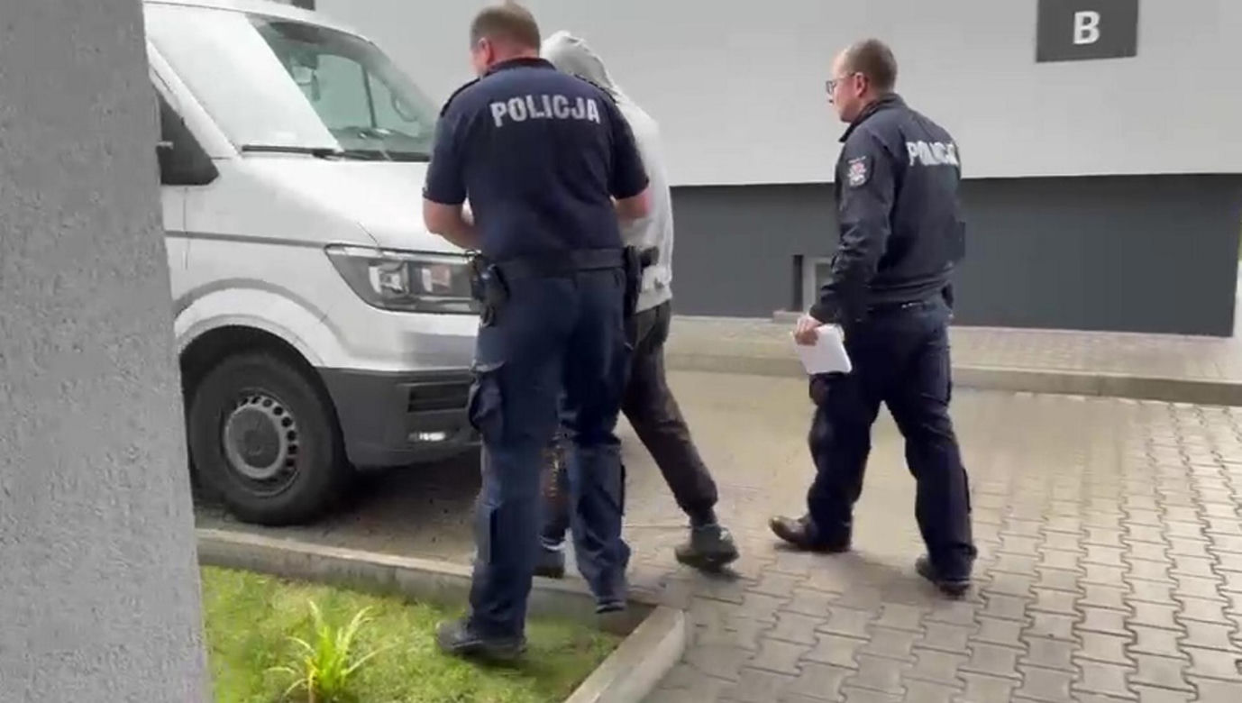 Strzelanina pod Gostyniem: Rusznikarz aresztowany
