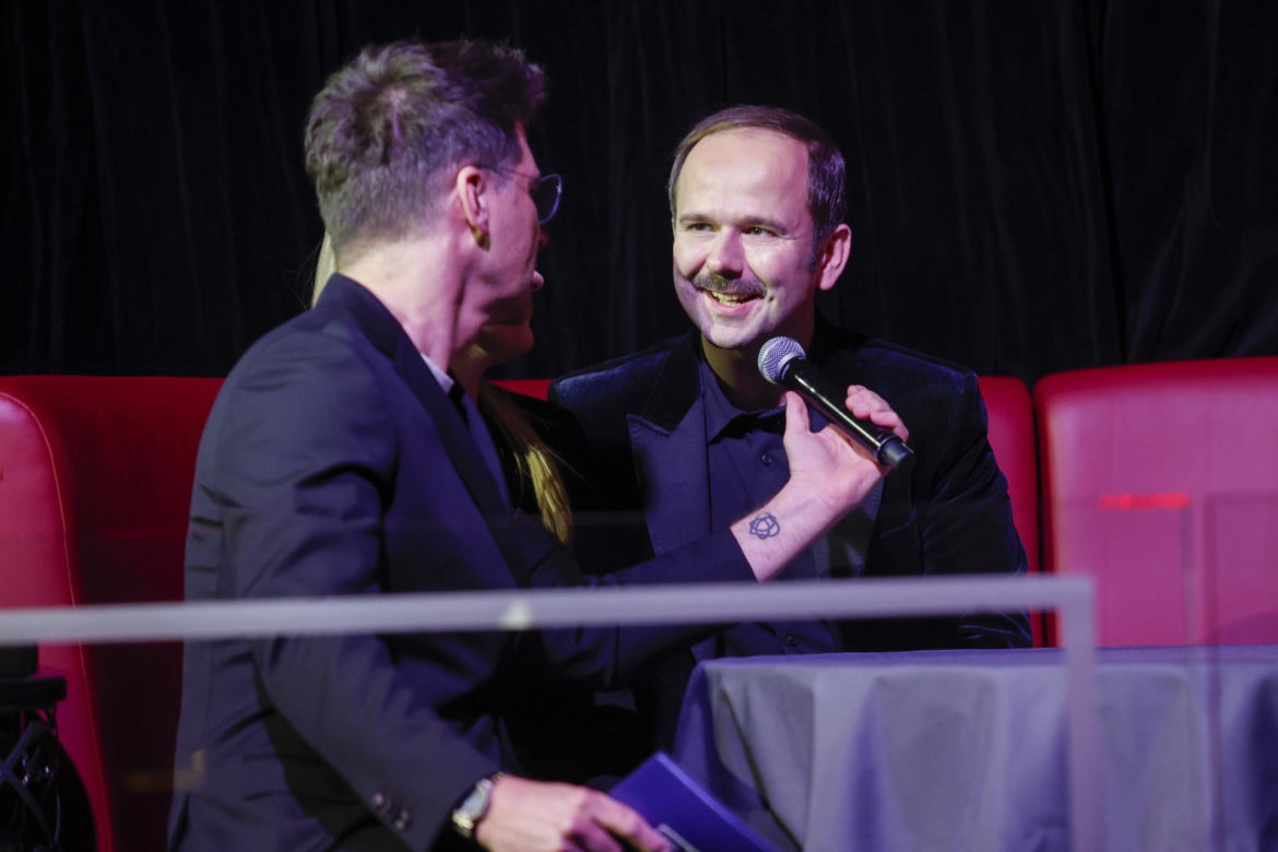  Gwiazdy na konferencji prasowej "Sylwestra marzeń" 