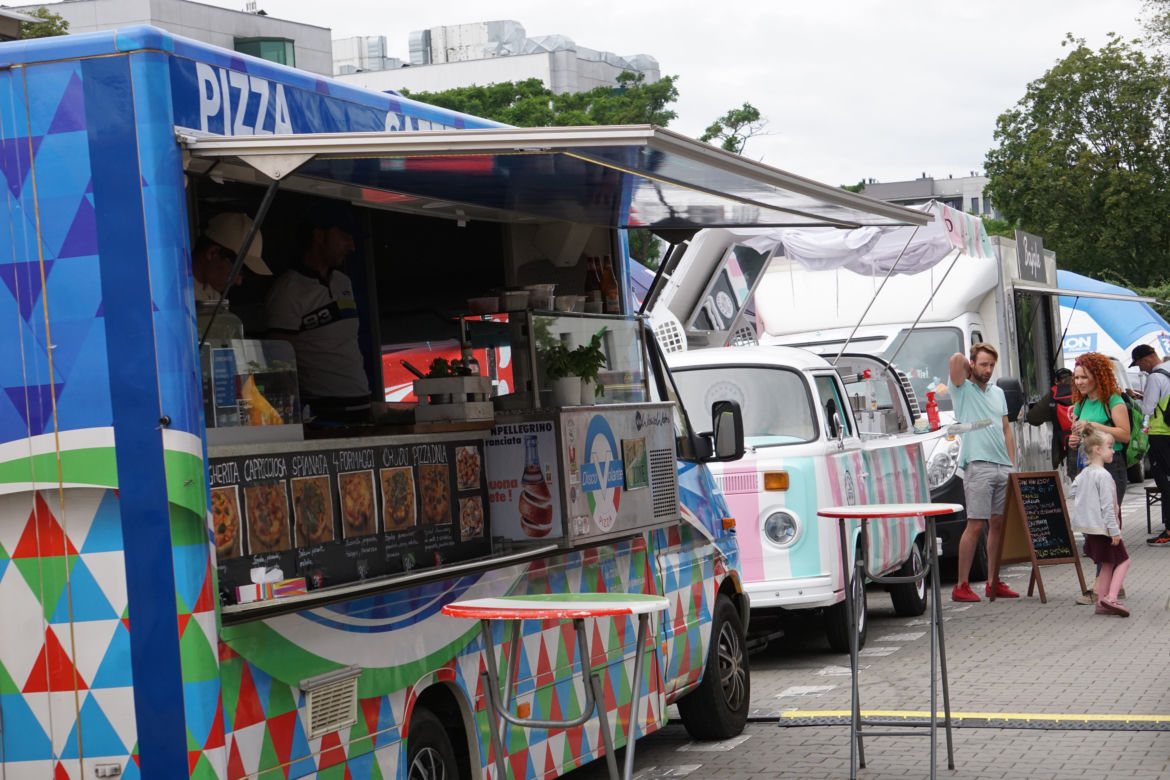 Food Truck Festiwal 2022 w Bydgoszczy [ZDJĘCIA]