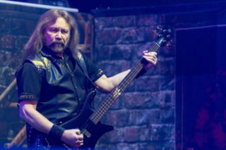 Ian Hill (Judas Priest) o płytach, które ukształtowały jego świat. Led Zeppelin, The Beatles i nie tylko... 