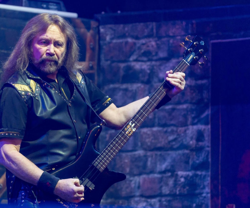 Ian Hill