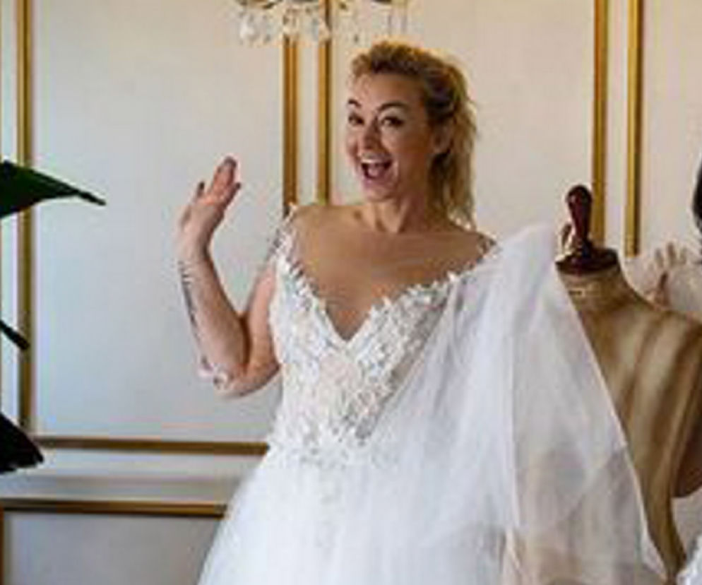 Martyna Wojciechowska  wzięła tajny ślub?