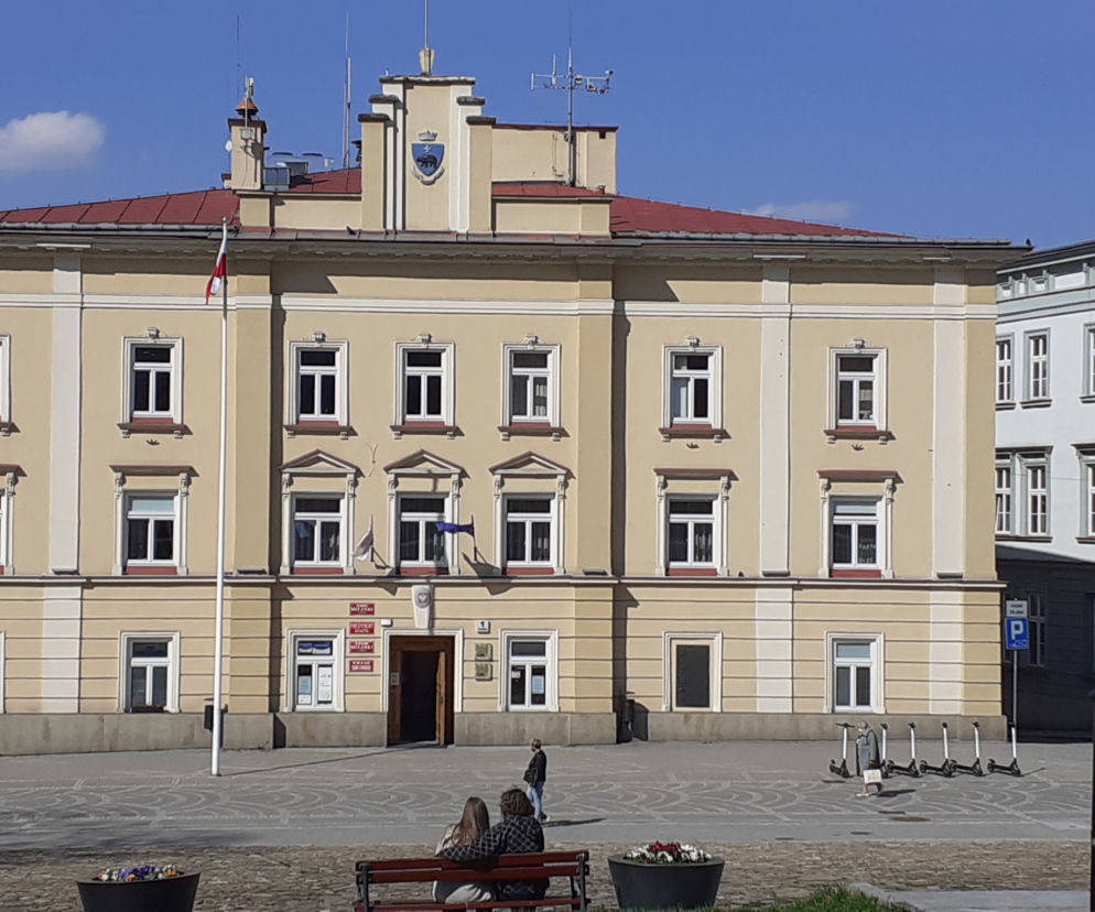 urząd miejski w przemyślu  