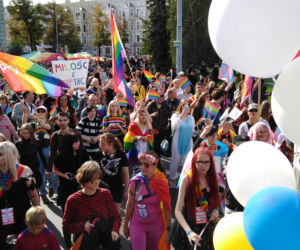 2. Szczeciński Marsz Równości