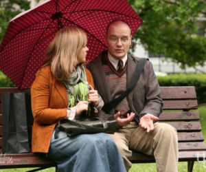 NA DOBRE i NA ZŁE. Ruud Van Graaf (Redbad Klijnstra), Bożenka (Edyta Jungowska)