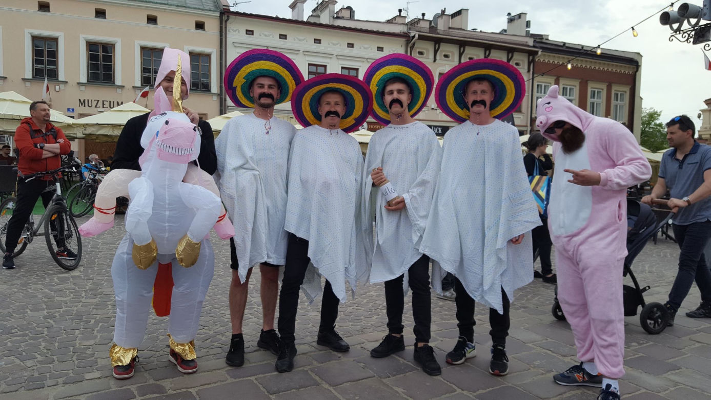 Rzeszowskie Juwenalia czas zacząć! Studenci odebrali klucz do miasta! [ZDJĘCIA]