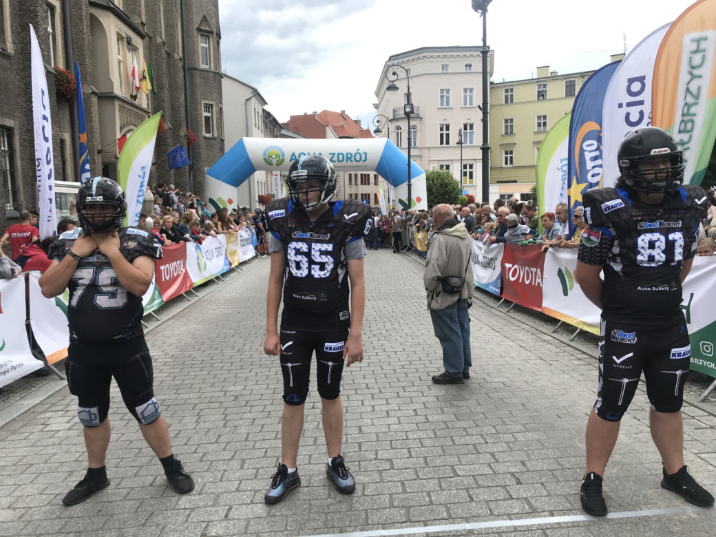 ESC na Toyota Półmaraton Wałbrzych
