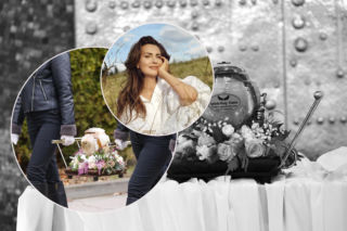 Pogrzeb Agnieszki Maciąg obsługiwały same kobiety. To one niosły urnę z prochami. Mamy zdjęcia