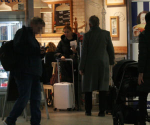 Izabela Janachowska - eko podróż milionerów