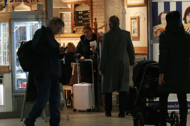 Izabela Janachowska - eko podróż milionerów